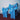 Vaso gufo S blu After Midnight