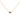 Collana LOVE Cuore Nero