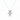 COLLANA TEDDY ORO BIANCO PAVÉ