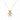 COLLANA TEDDY ORO GIALLO PAVÈ